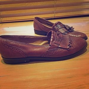 Belmondo Italian Leather Loafers